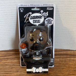 James Harden Funko. Brooklyn 13